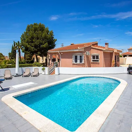 Ch Aguila Villa Ciudad Quesada