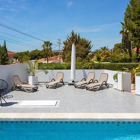 Ch Aguila Villa Ciudad Quesada