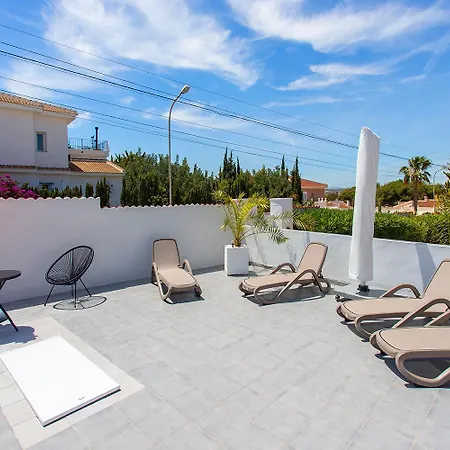 Ch Aguila Villa Ciudad Quesada