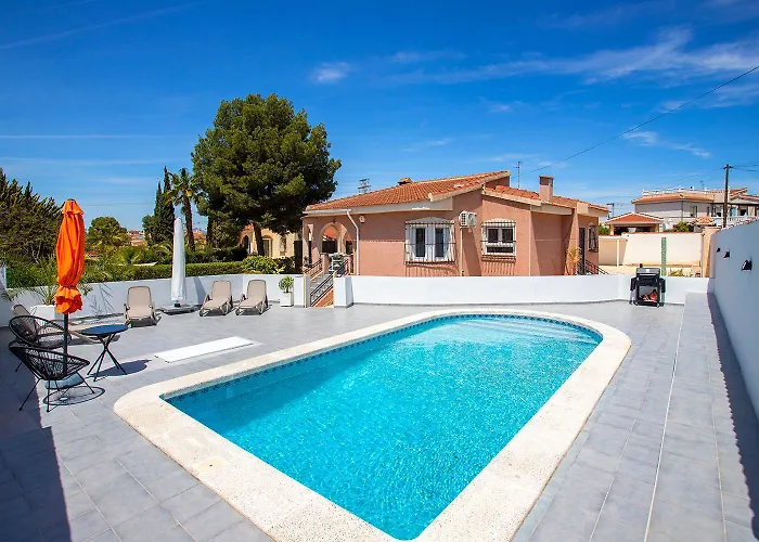 Ch Aguila Villa Ciudad Quesada