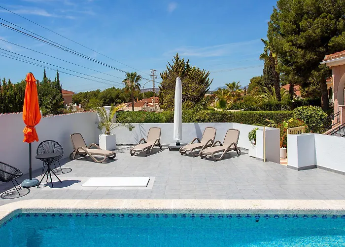 Ch Aguila Villa Ciudad Quesada